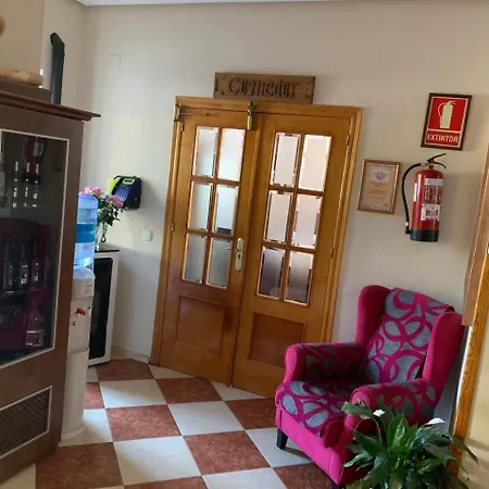 Hotel-restaurante La Loma