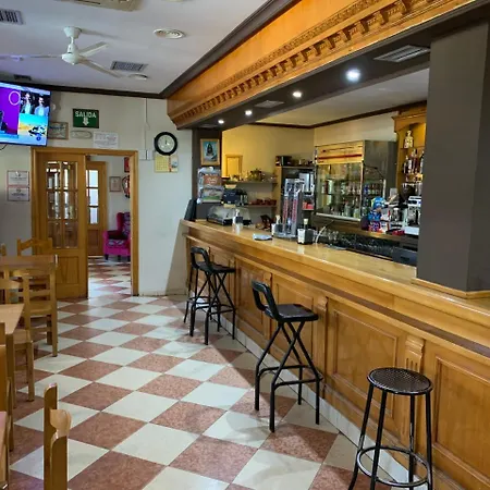 Hotel Hotel-restaurante La Loma