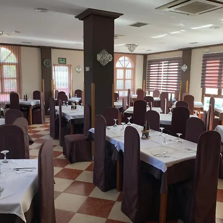 Hotel Hotel-restaurante La Loma Baeza