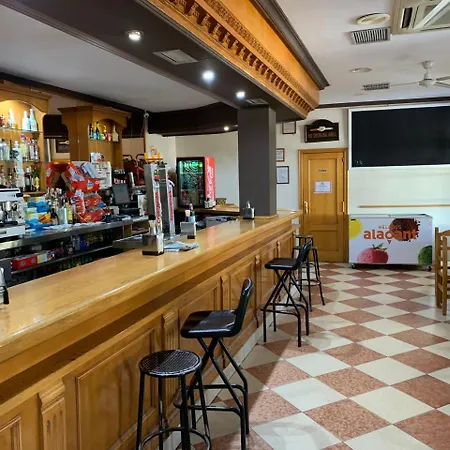 Hotel-restaurante La Loma Hotel Baeza