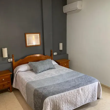 Hotel-restaurante La Loma * バエサ